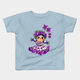 Tica linda Kids T-Shirt